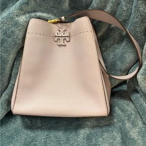Tory Burch Leather Shoulder Bag